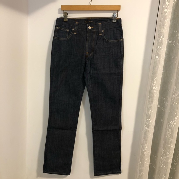 MEN’S Nudie Jeans W31 L32* Slim Jim - Picture 1 of 13